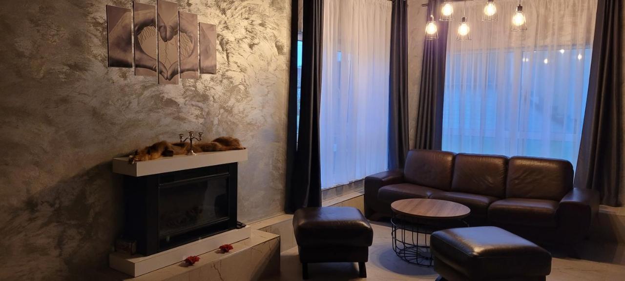 Apartamentai A&S Klaipėda Exteriér fotografie