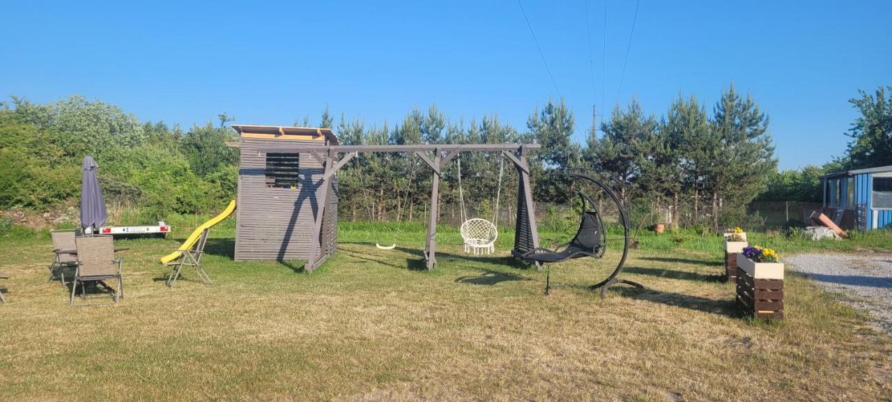 Apartamentai A&S Klaipėda Exteriér fotografie